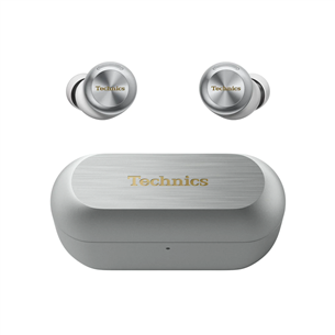 Technics AZ100, silver - True-wireless earbuds EAH-AZ100E-S