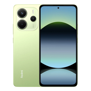 Xiaomi Redmi Note 14, 6 GB, 128 GB, lime green - Smartphone 61662