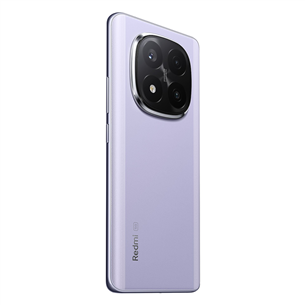 Išmanusis telefonas Xiaomi Redmi Note 14 Pro+ 5G, violetinis