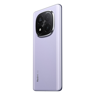 Išmanusis telefonas Xiaomi Redmi Note 14 Pro+ 5G, violetinis