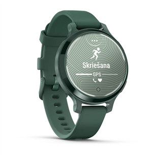 Garmin Lily 2 Active, green - Sports watch