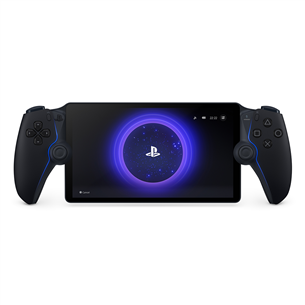 Žaidimų konsolės transliavimo įrenginys Sony PlayStation Portal, juodas 711719592983