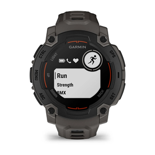 Garmin Instinct E, 45 mm, black - Sports watch