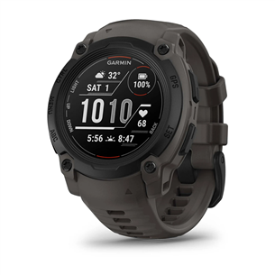 Garmin Instinct E, 40 mm, black - Sports watch 010-02932-00