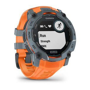 Garmin Instinct 3 Solar, 50 mm, orange - Sports watch