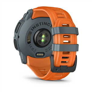 Garmin Instinct 3 Solar, 50 mm, orange - Sports watch