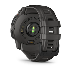 Garmin Instinct 3 Solar, 50 мм, черный - Спортивные часы