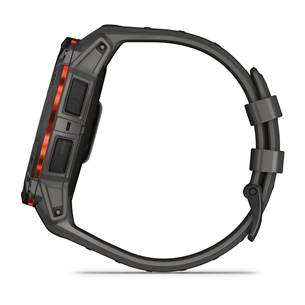 Garmin Instinct 3 Solar, 50 мм, черный - Спортивные часы