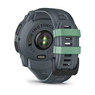 Išmanusis laikrodis Garmin Instinct 3 AMOLED, 50 mm, žalias