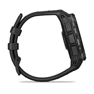 Sportinis laikrodis Garmin Instinct 3 AMOLED, 45 mm, juodas