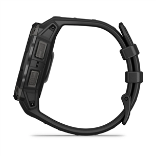 Sportinis laikrodis Garmin Instinct 3 AMOLED, 45 mm, juodas