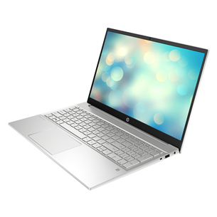 HP Pavilion Laptop 15, 15,6'', Ryzen 5, 16 ГБ, 512 ГБ, серебристый - Ноутбук