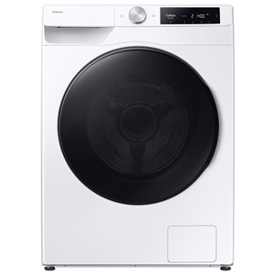 Samsung, SmartThings AI Energy Mode & AI Ecobubble™, 9 kg/6 kg, depth 60 cm, 1400 rpm - Washer-dryer combo WD90DG6B85BEU4