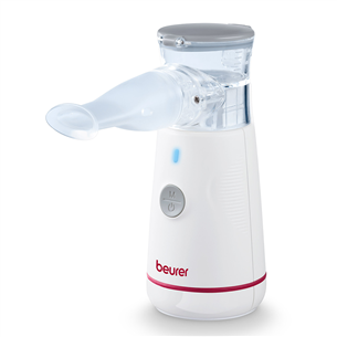 Beurer, white - Nebuliser IH47