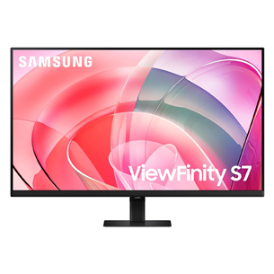 Monitorius Samsung ViewFinity S7 S70D, 32'', 4K UHD, juodas LS32D700EAUXEN