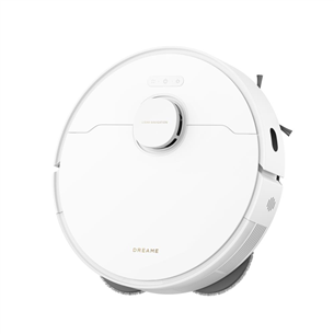 Dreame L10s Pro G2, vacuuming and mopping, white - Robot vacuum cleaner