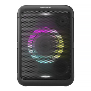 Panasonic BMAX5, black - Portable speaker SC-BMAX5E-K