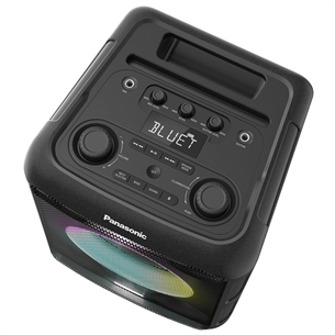 Panasonic BMAX5, black - Portable speaker