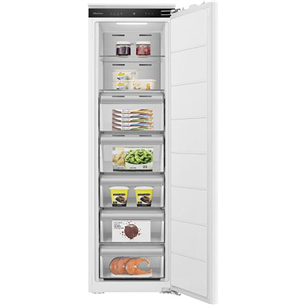 Hisense, NoFrost, 235 L, height 178 cm - Built-in Freezer