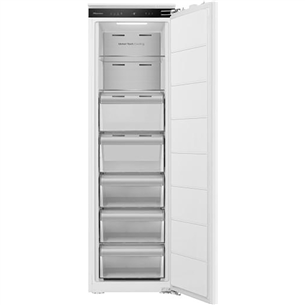 Hisense, NoFrost, 235 L, height 178 cm - Built-in Freezer