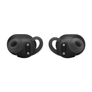 JBL Endurance Race 2, black - True wireless earphones