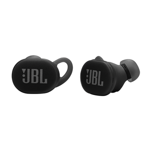 JBL Endurance Race 2, black - True wireless earphones