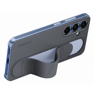 Samsung Standing Grip Case, Galaxy S25, черный - Чехол