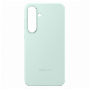 Samsung Silicone Case, Galaxy S25+, mint - Case