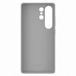 Samsung Silicone Case, Galaxy S25 Ultra, gray - Case