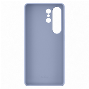 Samsung Silicone Case, Galaxy S25 Ultra, light blue - Case