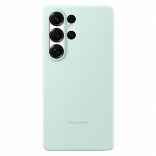 Samsung Silicone Case, Galaxy S25 Ultra, mint - Case