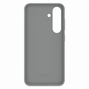 Samsung Kindsuit Case, Galaxy S25, серый - Чехол