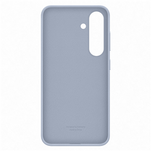 Samsung Kindsuit Case, Galaxy S25, light blue - Case