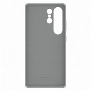 Samsung Kindsuit Case, Galaxy S25 Ultra, gray - Case