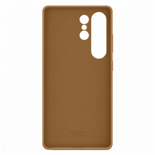 Samsung Kindsuit Case, Galaxy S25 Ultra, camel - Case