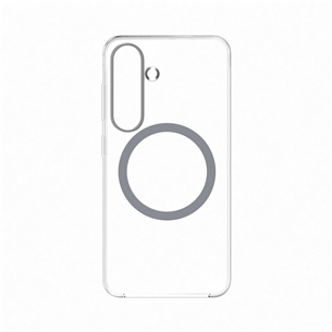 Samsung Clear Magnet Case, Galaxy S25, прозрачный - Чехол