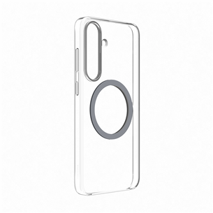 Samsung Clear Magnet Case, Galaxy S25+, прозрачный - Чехол