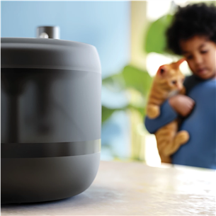 Philips Pet Series, 2,2 л, темно-серый - Питьевой фонтанчик