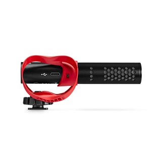 Mikrofonas Rode VideoMic Go II Helix, juodas