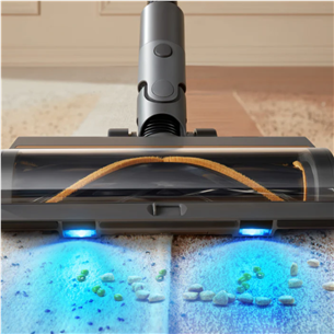 Dreame R20 Aqua, grey - Cordless vacuum cleaner