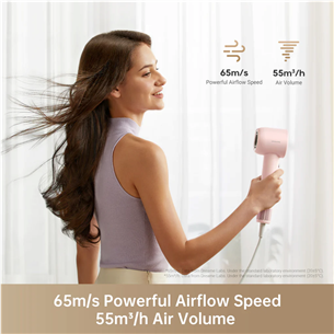 Dreame Glory Pro, pink - Hair dryer