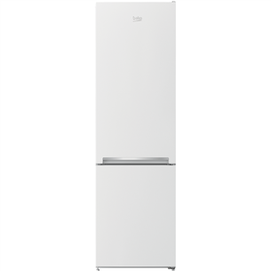 Šaldytuvas Beko, NoFrost, 266 L, aukštis 182 cm, baltas RCNA305K40WN