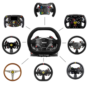 Рулевая система Thrustmaster TS-XW Racer Sparco P310