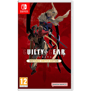 Guilty Gear Strive, Nintendo Switch - Игра 3391892033458