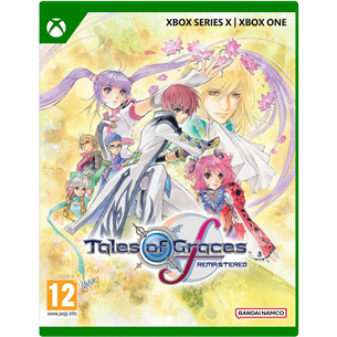 Tales of Graces: F Remastered, Xbox One / Xbox Series X - Игра