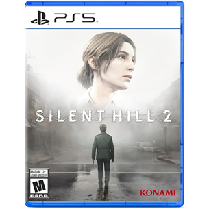 Žaidimas Silent Hill 2, PlayStation 5