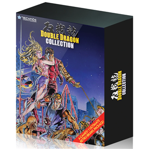 Žaidimas Double Dragon Collection Collector's Edition, Nintendo Switch 7350002934456