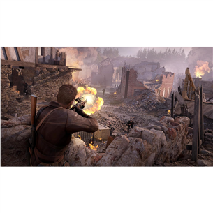 Žaidimas Sniper Elite: Resistance, PlayStation 5