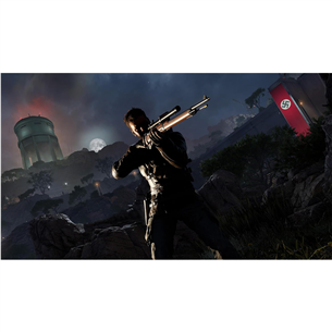 Žaidimas Sniper Elite: Resistance, PlayStation 4