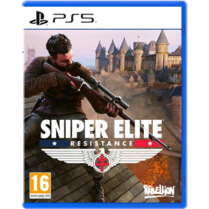 Sniper Elite: Resistance, PlayStation 5 - Game 5056208825032